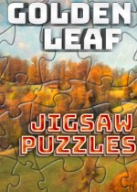 Golden Leaf Jigsaw Puzzles