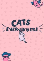 Cats Everywhere