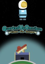 Quarked Up Omnibus:Clean-Fix-Escape