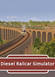 Diesel Railcar Simulator