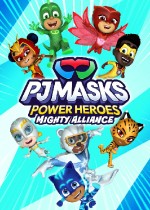 PJ Masks Power Heroes：强力联盟