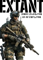 EXTANT: Zombie Eradication Co-op Simulation