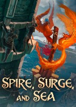 Spire, Surge, and Sea